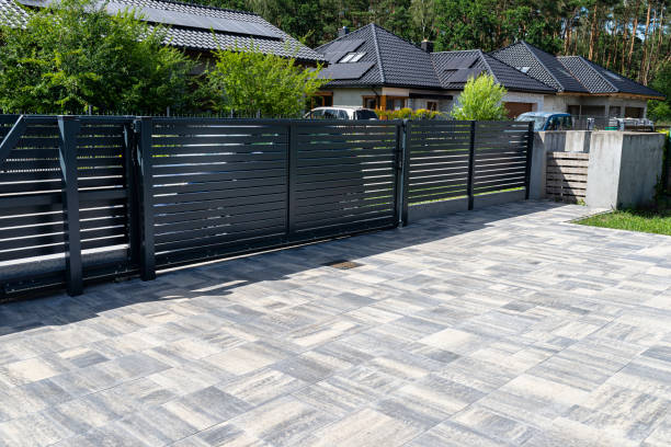Best Residential Driveway Paver Services  in Newton, IA